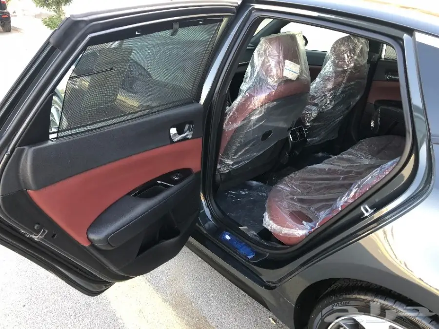 للبيع كيا أوبتيما GT تيربو2016 وكالة ممشى8000 (image 61)