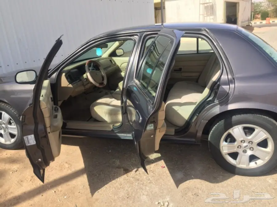 فورد فكتوريا 2007 (image 1)