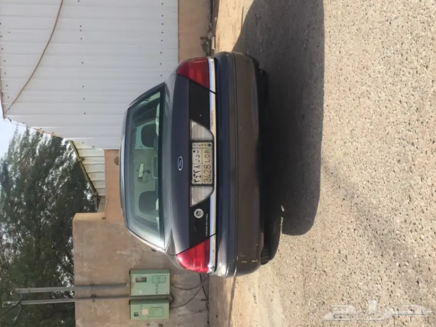 فورد فكتوريا 2007 (image 4)