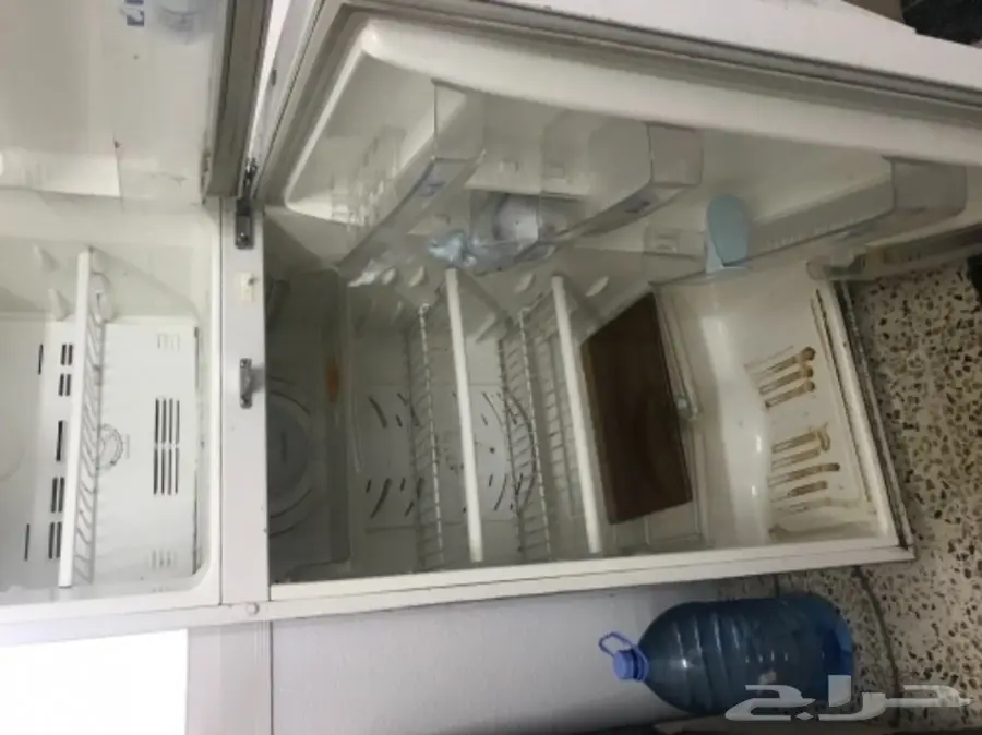 ثلاجة سامسنج 9 قدم وفرن مقاس 180