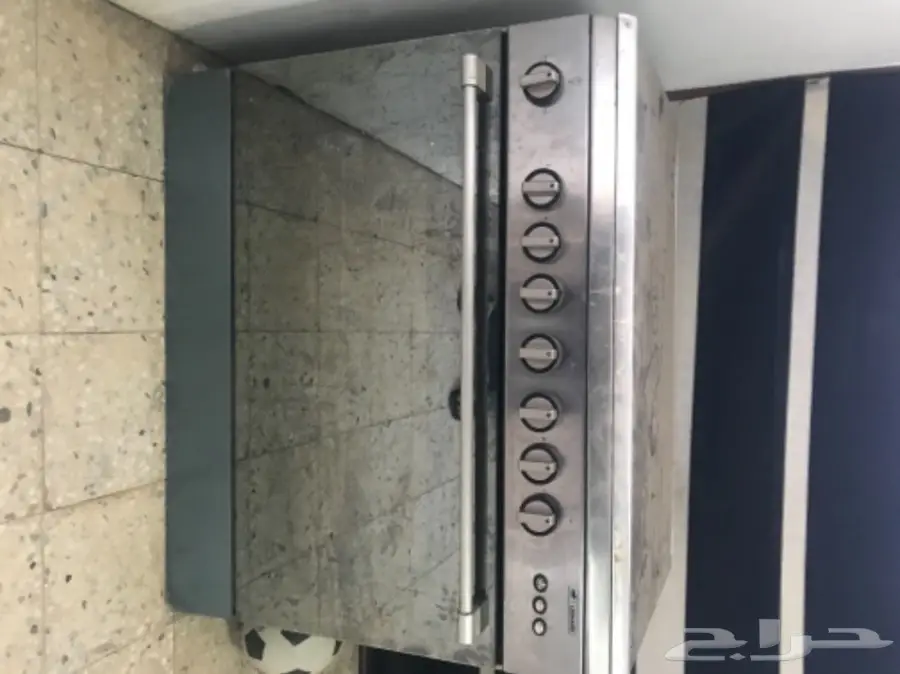 ثلاجة سامسنج 9 قدم وفرن مقاس 180 (image 2)