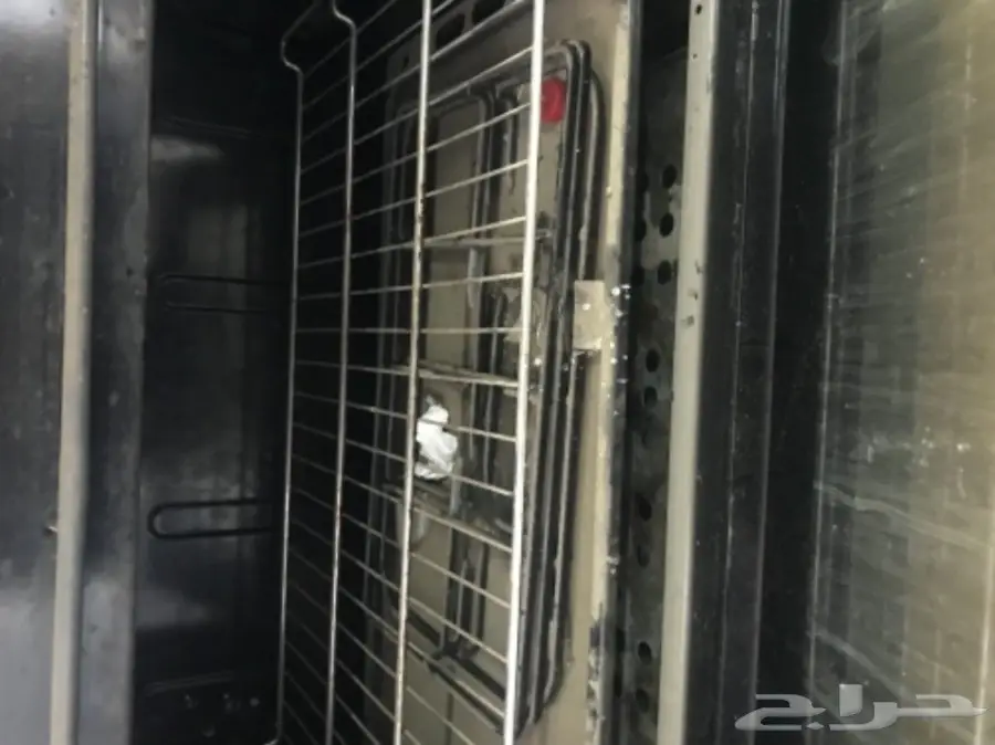 ثلاجة سامسنج 9 قدم وفرن مقاس 180 (image 3)