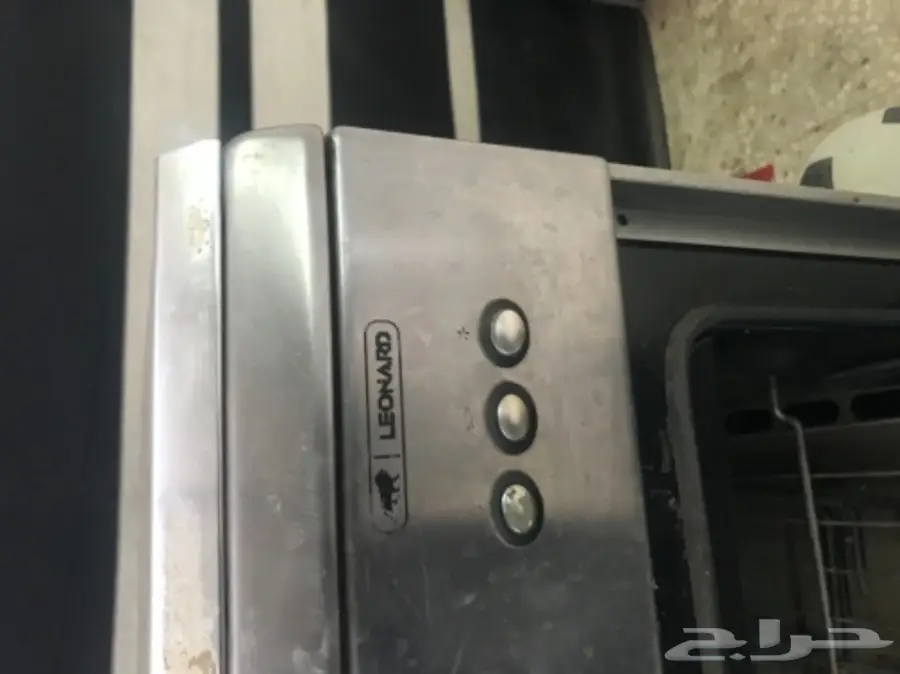 ثلاجة سامسنج 9 قدم وفرن مقاس 180 (image 4)