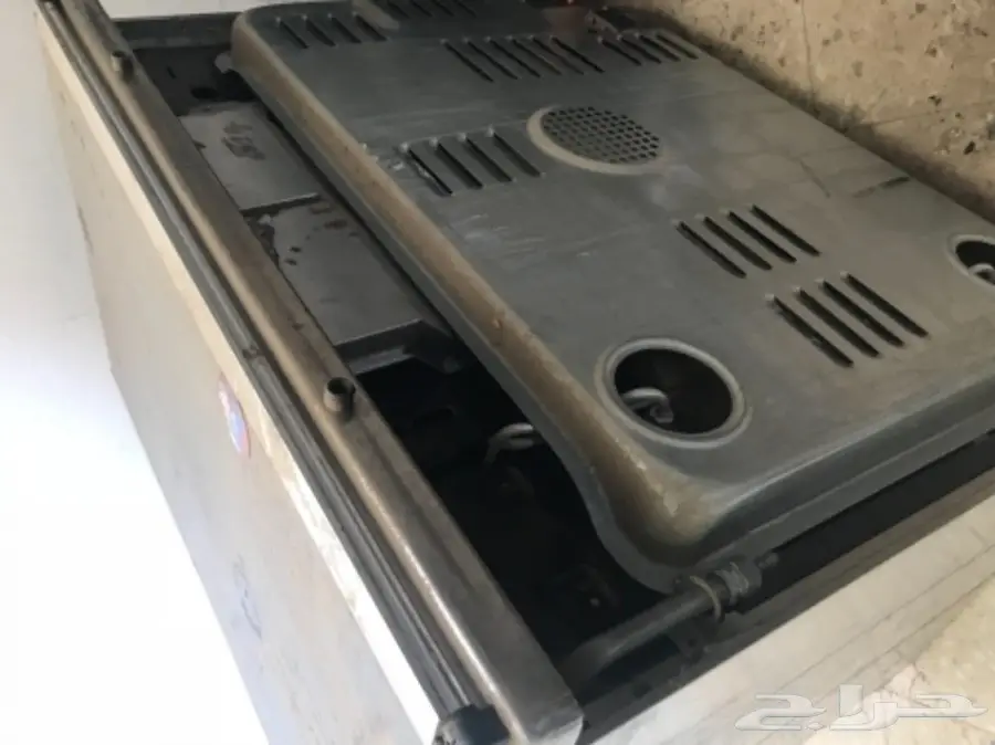 ثلاجة سامسنج 9 قدم وفرن مقاس 180 (image 6)