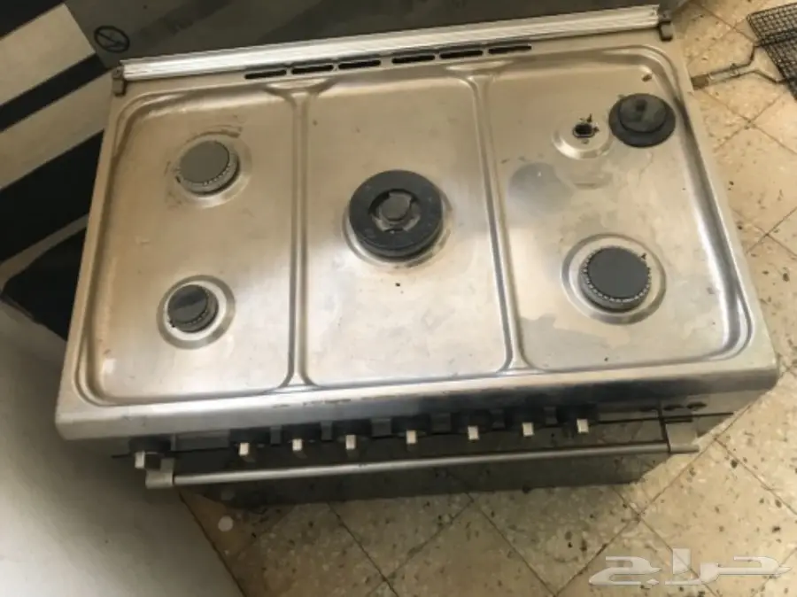 ثلاجة سامسنج 9 قدم وفرن مقاس 180 (image 7)