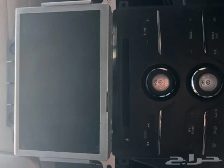 شاشة فورد الإصلي