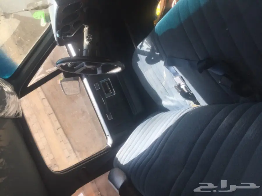 GMC سوبربان للبيع مخزن موديل 91  (image 1)