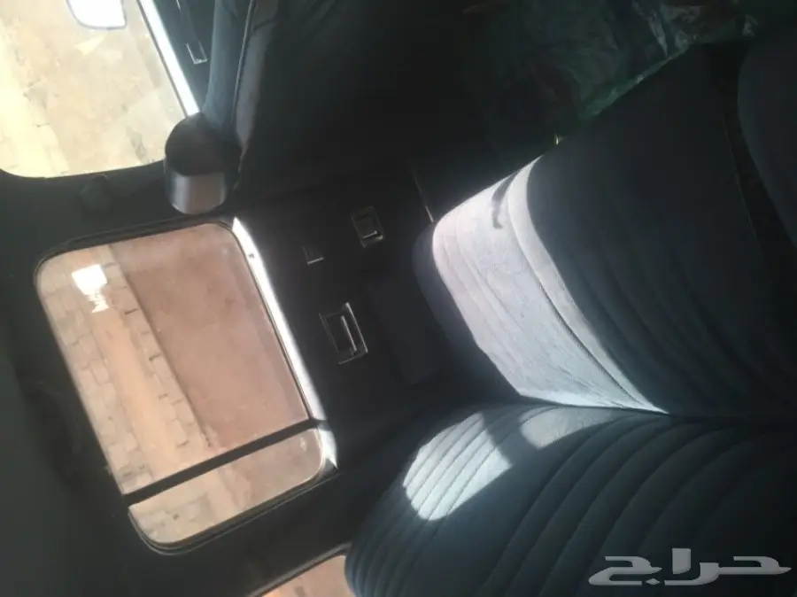 GMC سوبربان للبيع مخزن موديل 91  (image 2)