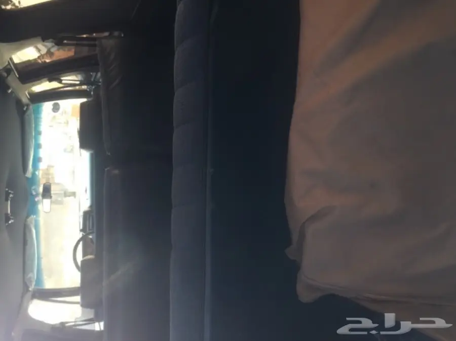 GMC سوبربان للبيع مخزن موديل 91  (image 4)