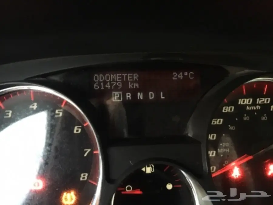 جي ام سي اكاديا 2012 (image 7)