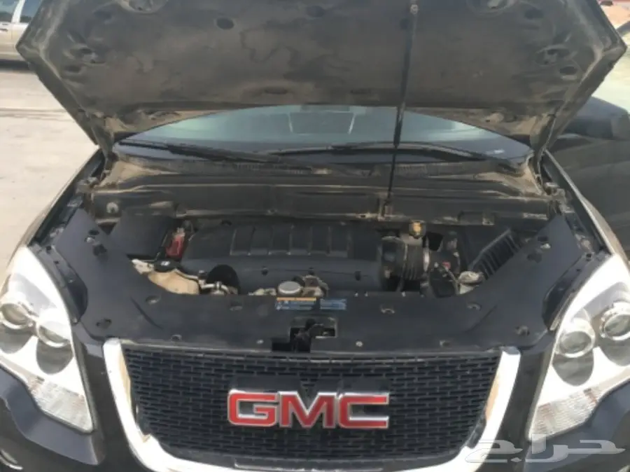 جي ام سي اكاديا 2012 (image 8)