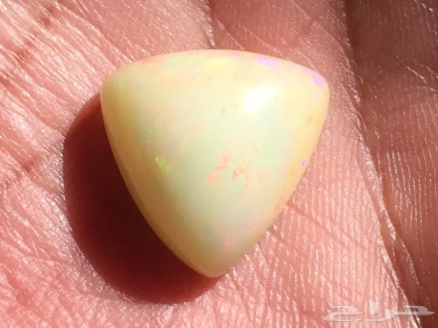 حجر اوبال طبيعي full fire (image 1)