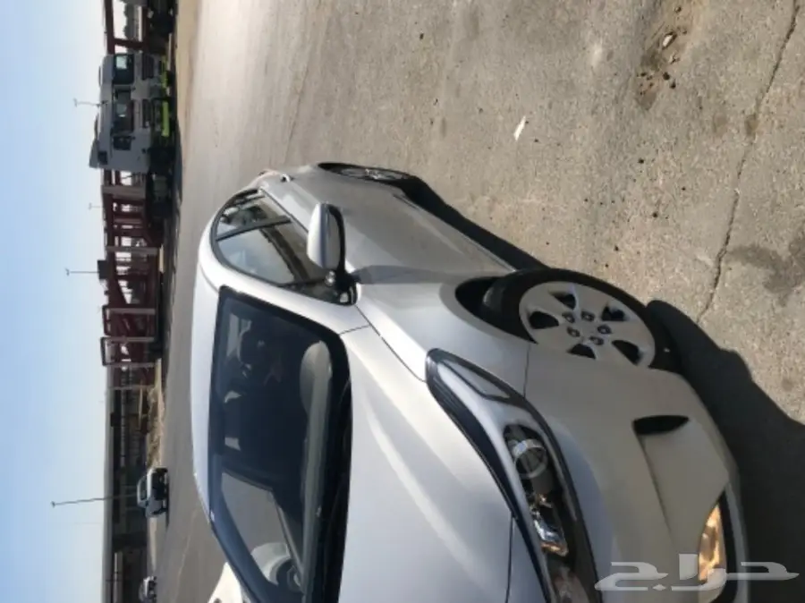 كيا سيراتو 2017 استاندر 40 كيلو 