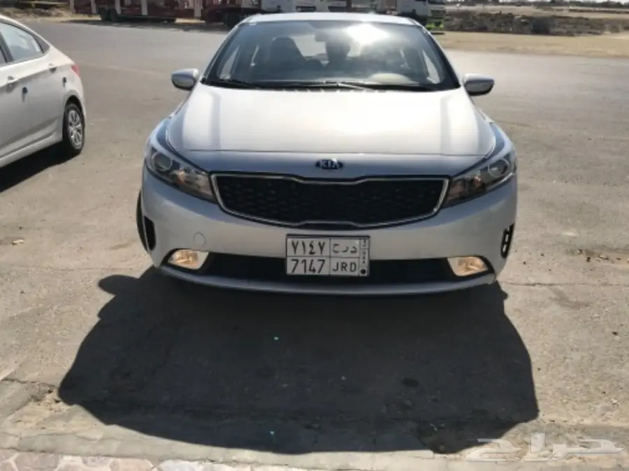 كيا سيراتو 2017 استاندر 40 كيلو  (image 1)