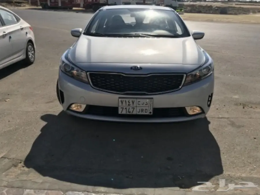 كيا سيراتو 2017 استاندر 40 كيلو  (image 2)