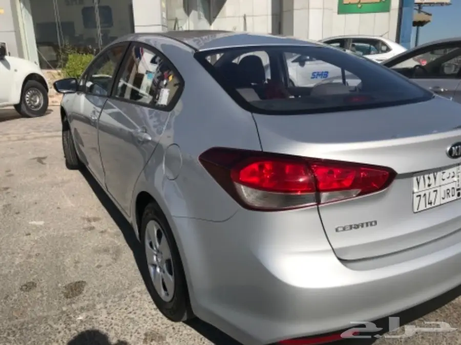 كيا سيراتو 2017 استاندر 40 كيلو  (image 5)