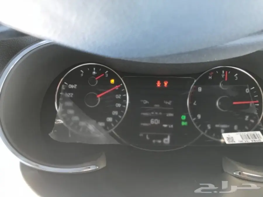 كيا سيراتو 2017 استاندر 40 كيلو  (image 6)