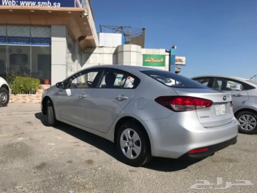 كيا سيراتو 2017 استاندر 40 كيلو  (image 7)