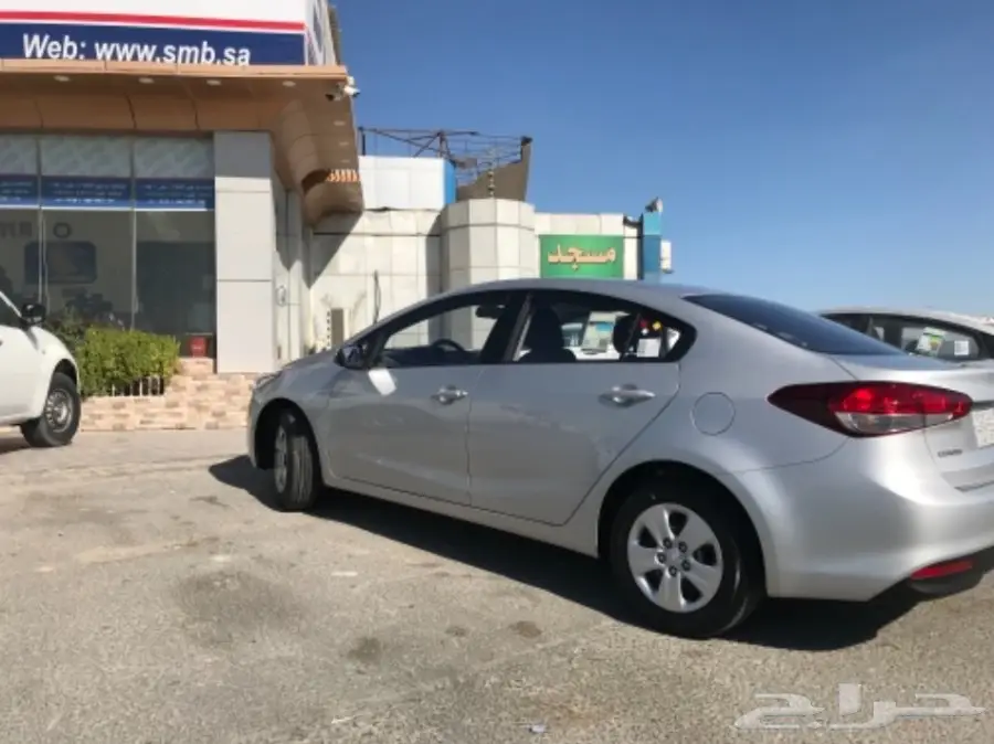 كيا سيراتو 2017 استاندر 40 كيلو  (image 8)