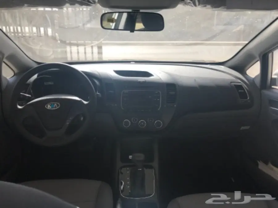 كيا سيراتو 2017 استاندر 40 كيلو  (image 9)