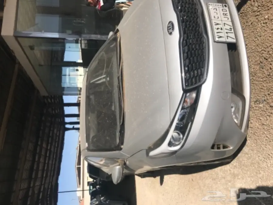 كيا سيراتو 2017 استاندر 40 كيلو  (image 11)