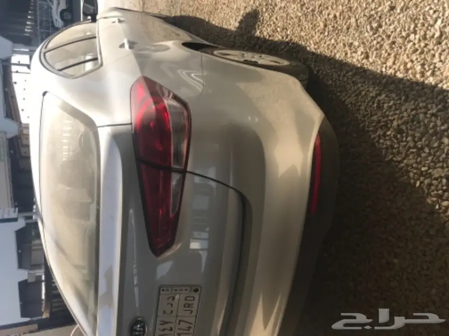 كيا سيراتو 2017 استاندر 40 كيلو  (image 12)