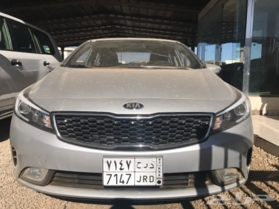كيا سيراتو 2017 استاندر 40 كيلو  (image 13)