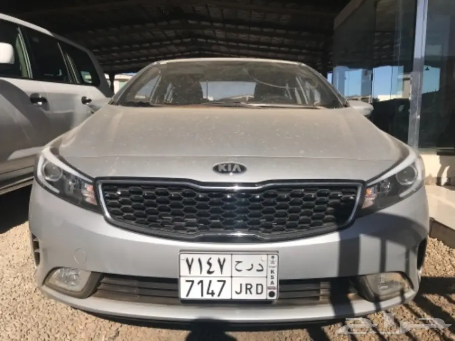 كيا سيراتو 2017 استاندر 40 كيلو  (image 14)