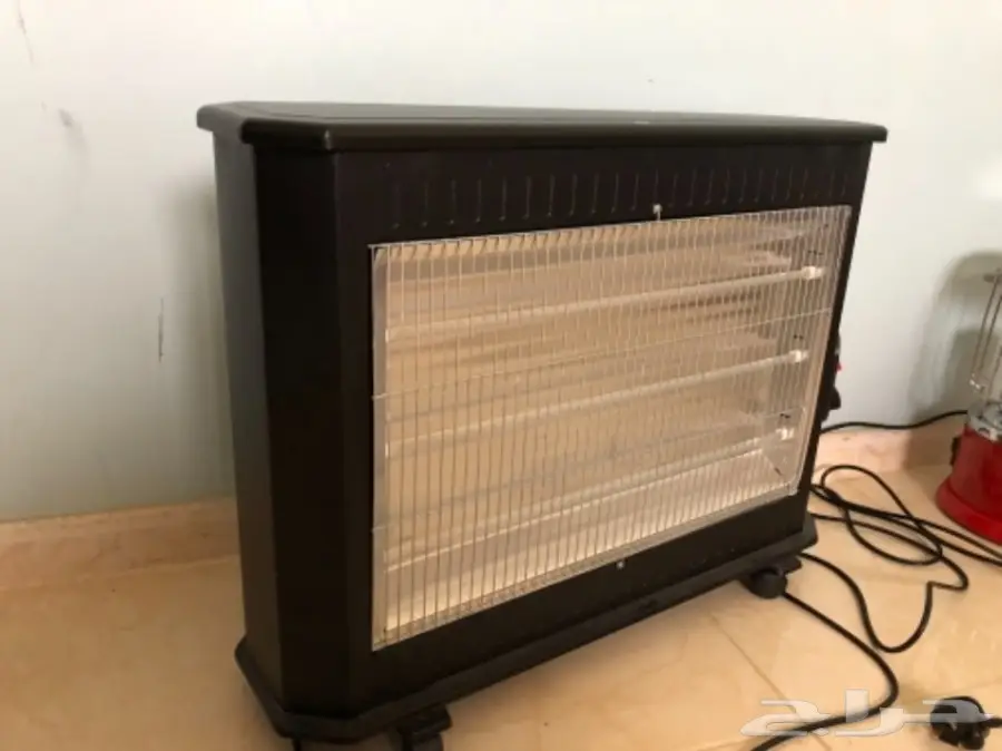 دفايات شبه جديده