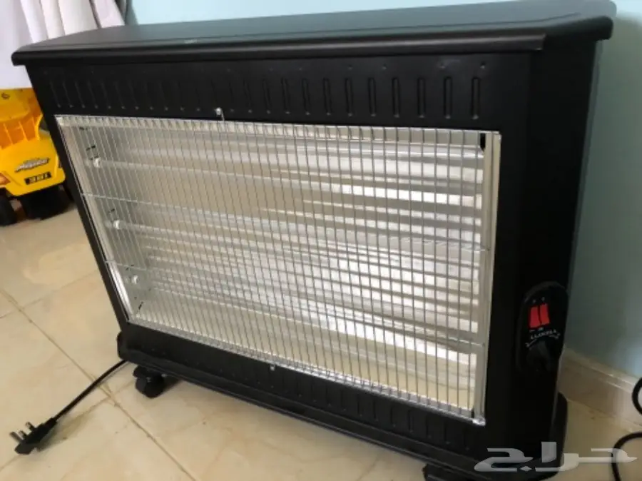 دفايات شبه جديده (image 1)