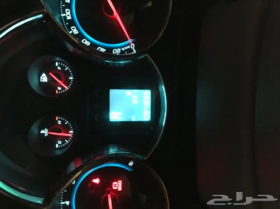 شيفرولية كروز 2014 فل كامل