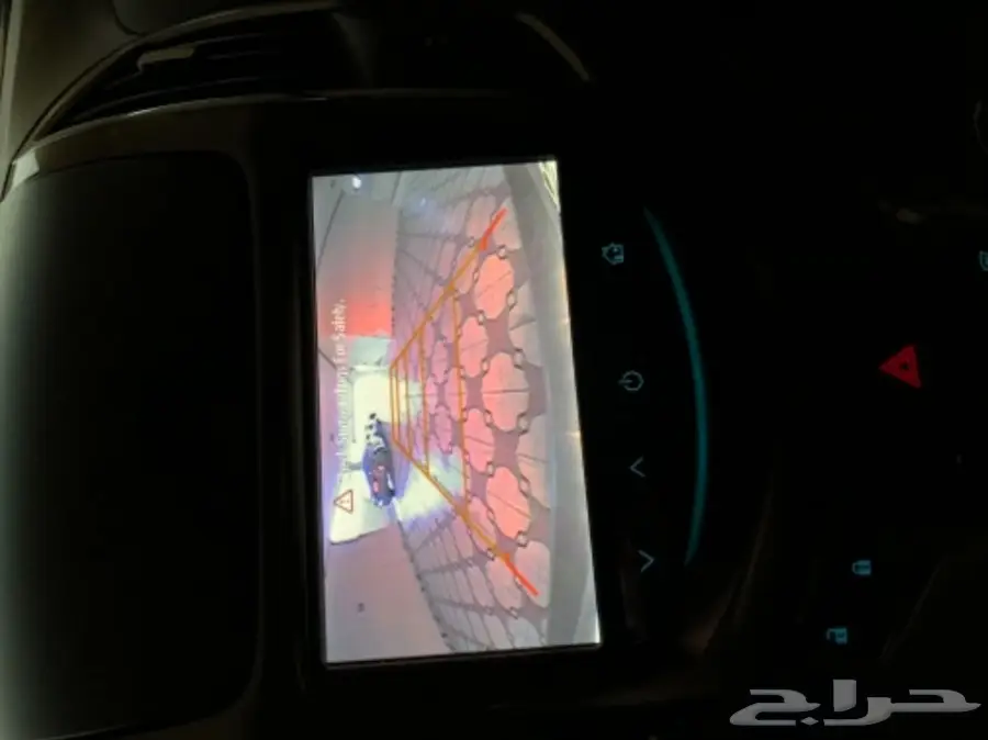 شيفرولية كروز 2014 فل كامل (image 1)