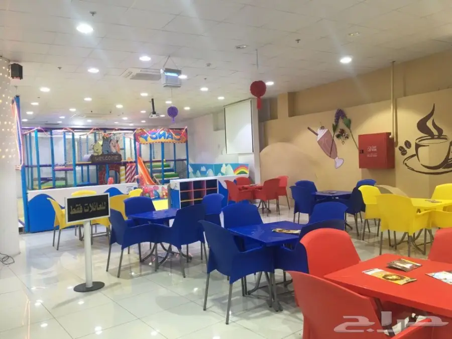 تجهيز مدن ملاهي وصالات العاب الكترونية (image 3)