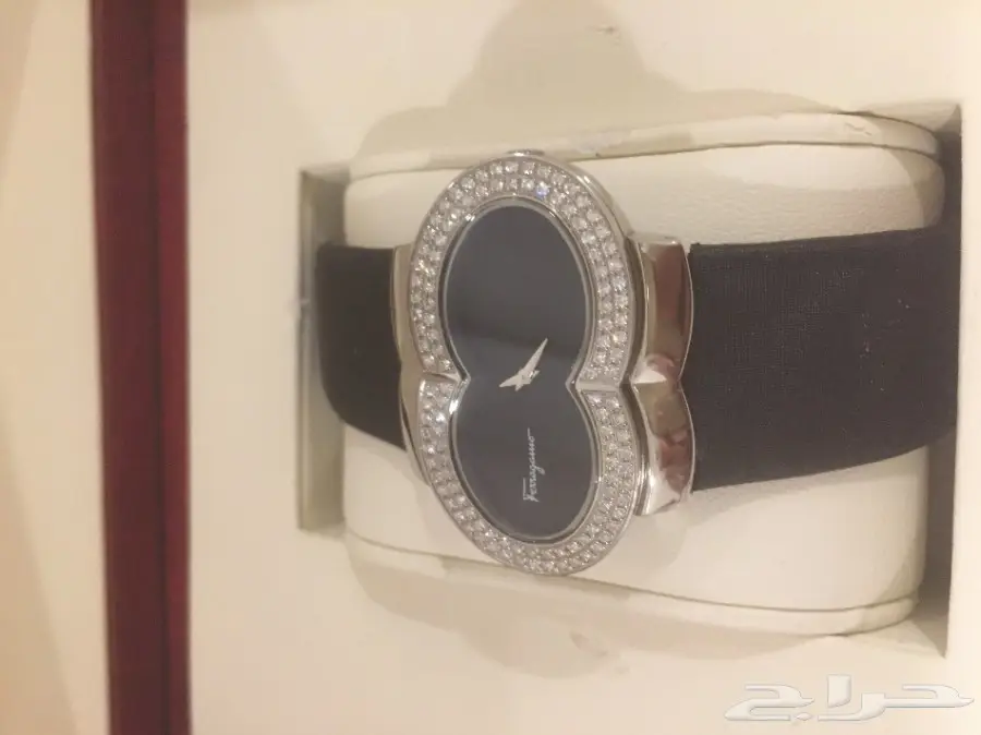 ساعة ماركة الماس  (image 1)