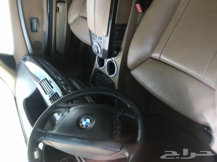 بي أم 750 موديل 2007 البيع تشليح فقط (image 5)