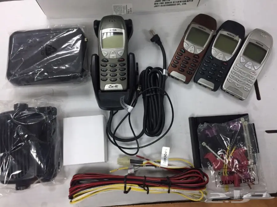 جوالات نوكيا 515-نوكيا 8800 سيروكو الاصليه أح (image 19)