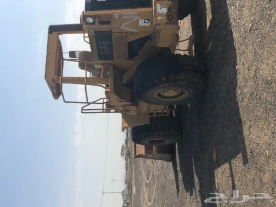 لبيع شيول 966E