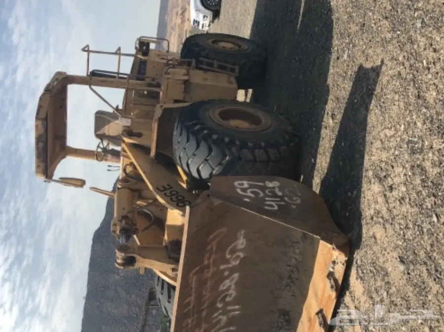 لبيع شيول 966E (image 1)