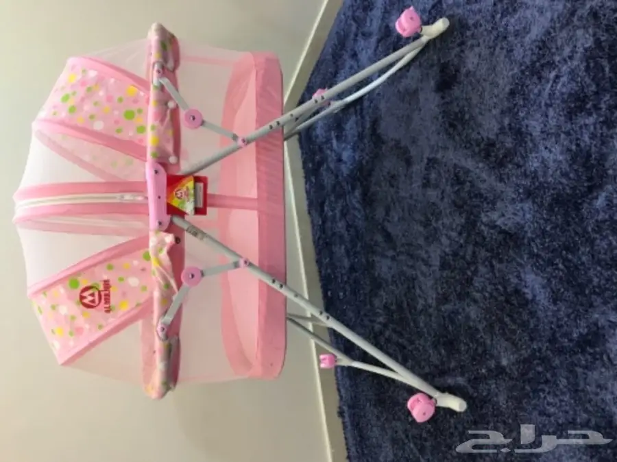 سرير اطفال  (image 1)