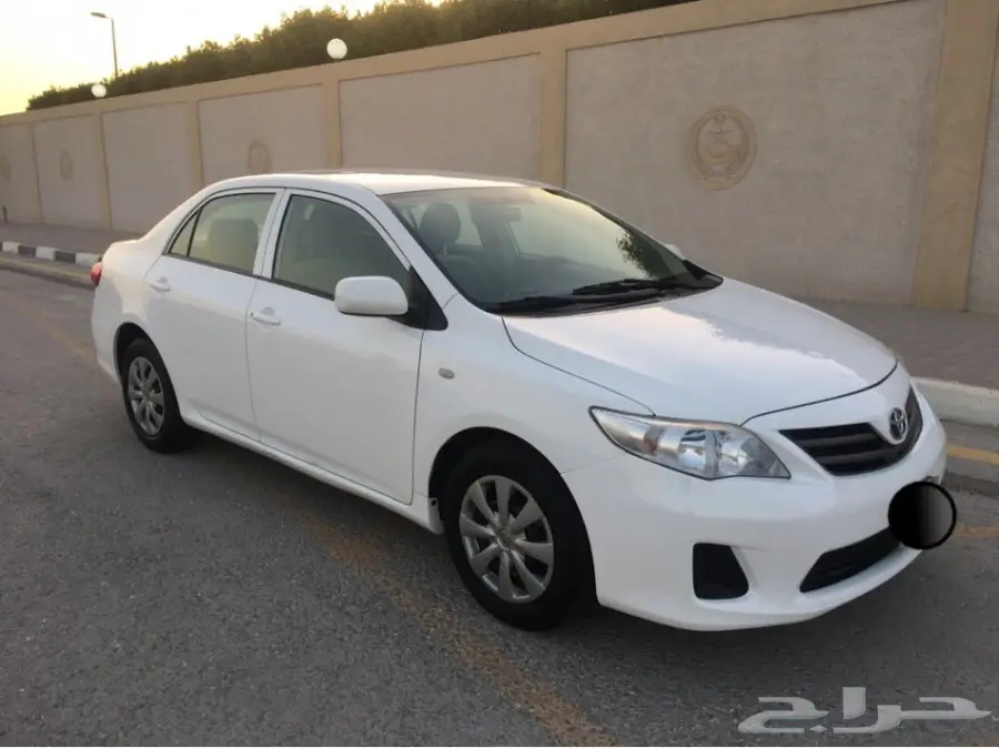 تويوتا كورلا 2013 