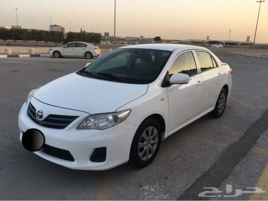 تويوتا كورلا 2013  (image 1)