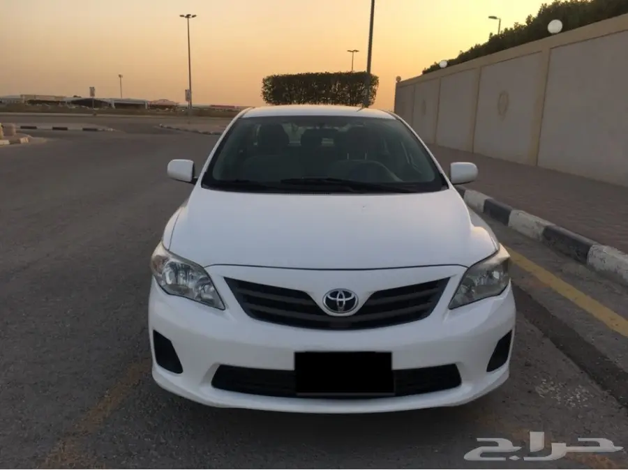 تويوتا كورلا 2013  (image 2)