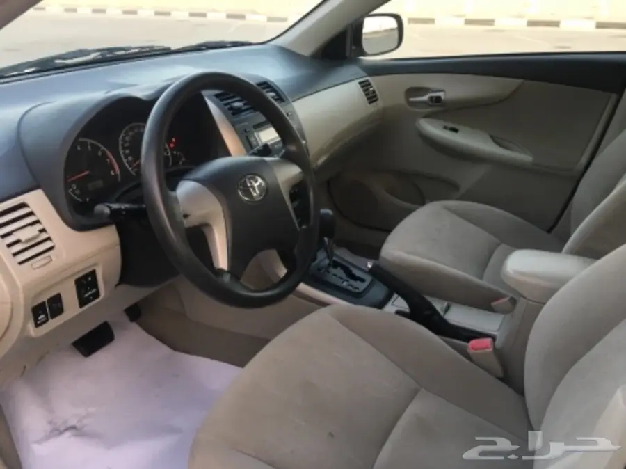 تويوتا كورلا 2013  (image 5)