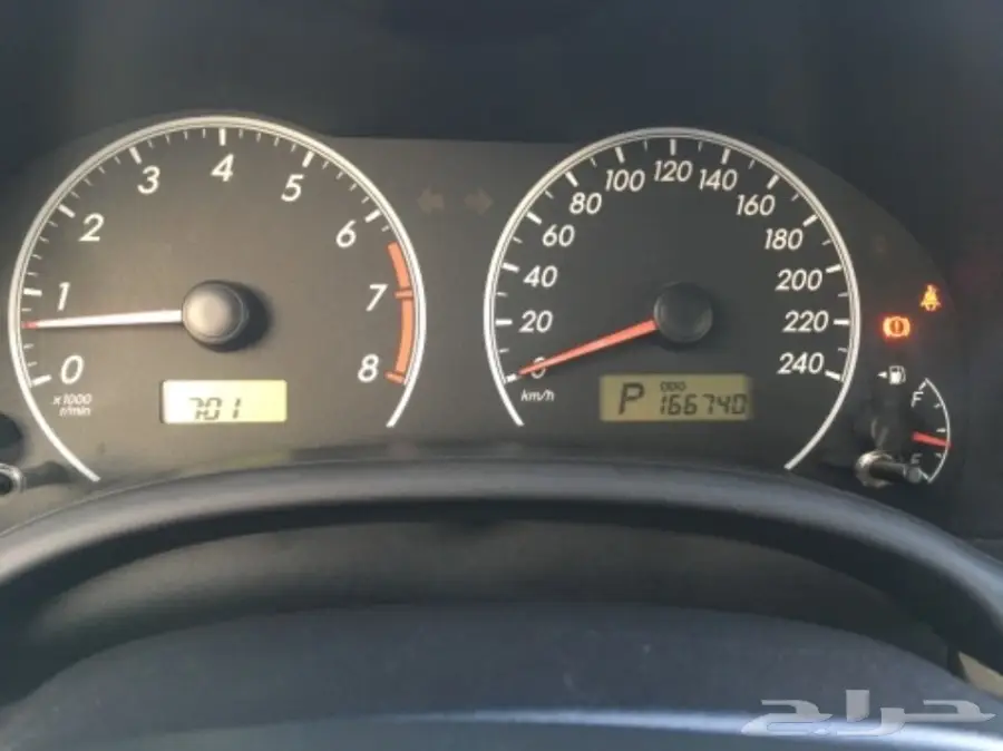 تويوتا كورلا 2013  (image 6)