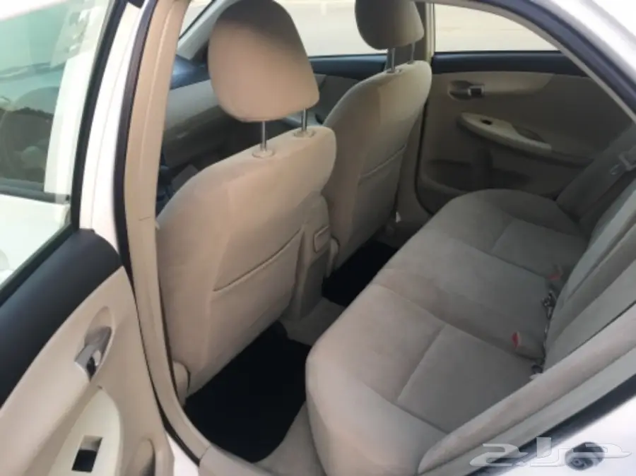 تويوتا كورلا 2013  (image 7)