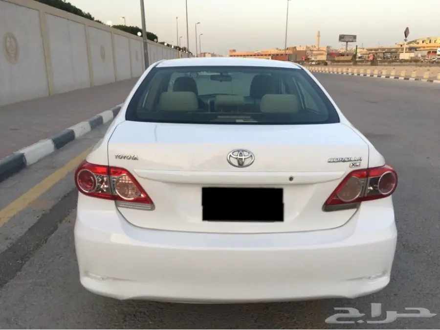 تويوتا كورلا 2013  (image 9)