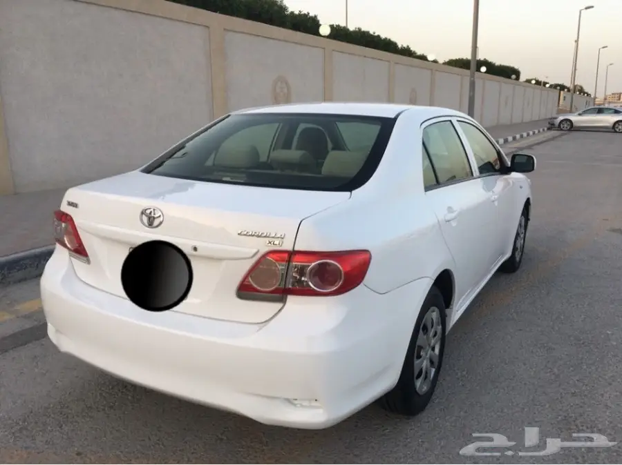 تويوتا كورلا 2013  (image 10)