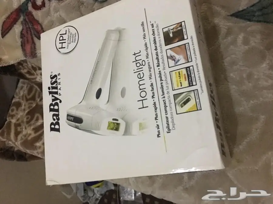 جهاز مزيل الشعر  (image 2)