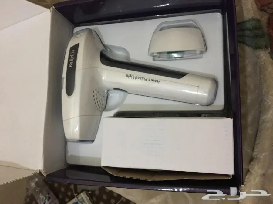 جهاز مزيل الشعر  (image 3)