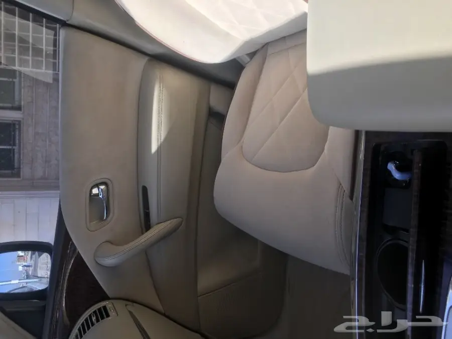 للبيع جيب باترول موديل2014 نظيف وعلى الفحص (image 3)